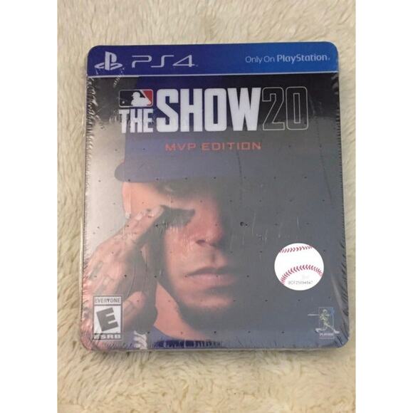 MLB The Show 20: MVP Edition - PS4
